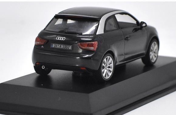 Beoefend bom Aanval Audi A1 Diecast Car Model 1:43 Scale [SM01A122]