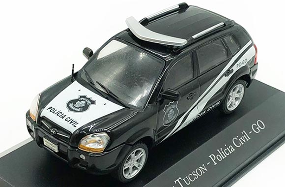 hyundai tucson diecast