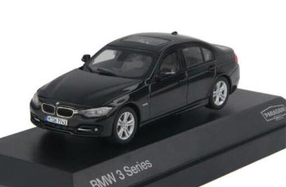 BMW 3 Series 1:43 Scale Diecast Car Model