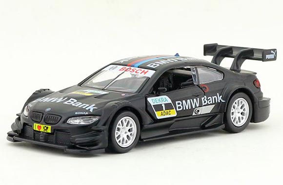 BMW M3 DTM NO.1 Racing Car 1:42 Scale Diecast Model
