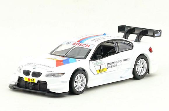 BMW M3 DTM NO.1 Racing Car 1:42 Diecast Model