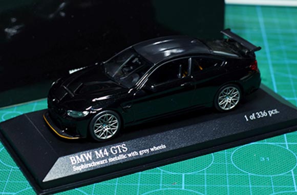 BMW M4 GTS 1:43 Diecast Car Model