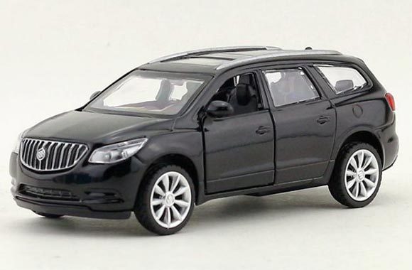Buick Enclave SUV 1:43 Scale Diecast Model
