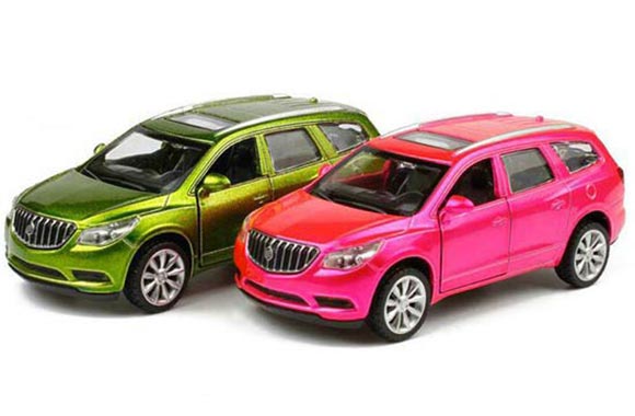 Buick Enclave 1:43 Scale Diecast SUV Model