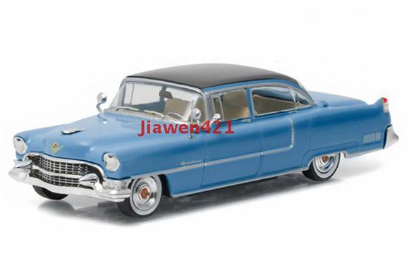 1955 Cadillac Fleetwood Series 60 Car 1:43 Scale Diecast Model