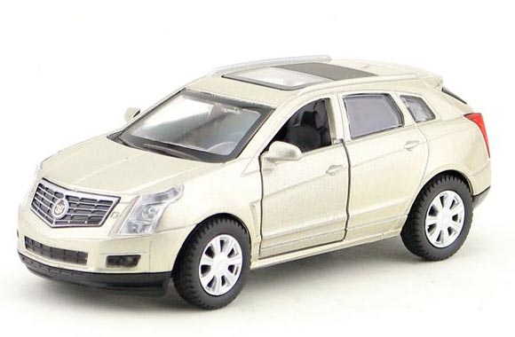 2012 Cadillac SRX 1:43 Scale Diecast SUV Model