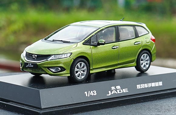 2013 Honda Jade Diecast Car Model 1:43 Scale