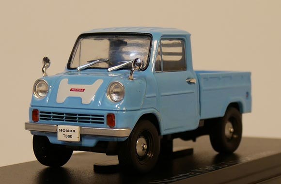 1963 Honda T360 Truck Diecast Model 1:43 Scale