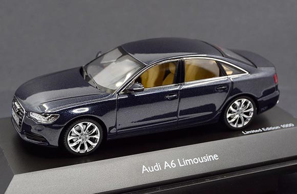 Audi A6 Limousine Diecast Car Model 1:43 Scale