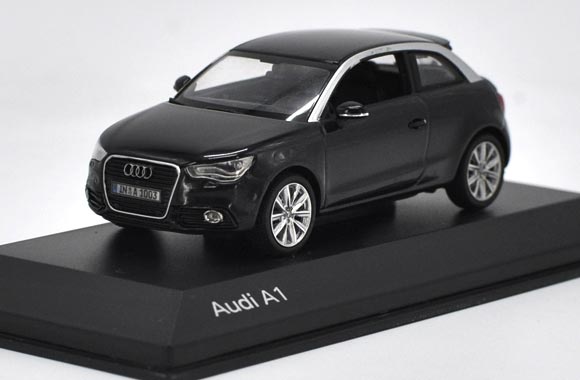 Audi A1 Diecast Car Model 1:43 Scale