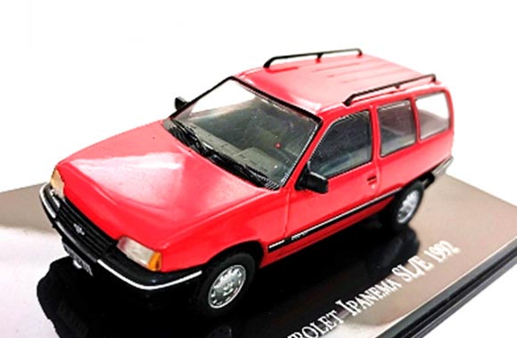 1992 Chevrolet Ipanema SL/E Diecast Car Model 1:43