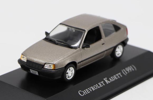 1991 Chevrolet Kadett Diecast Car Model 1:43 Scale
