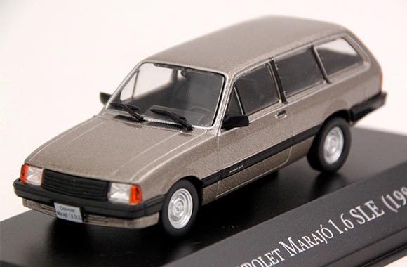 1989 Chevrolet Marajo 1.6 SLE Diecast Car Model 1:43 Scale