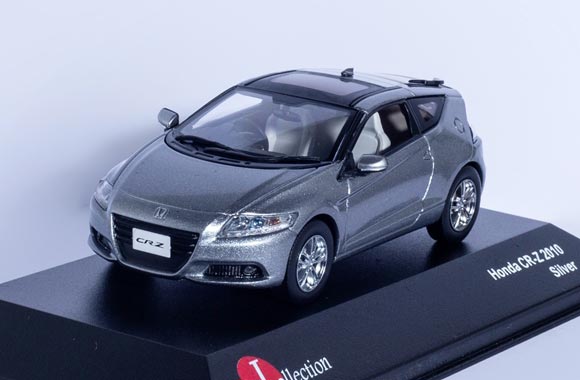 2010 Honda CR-Z Diecast Car Model 1:43 Scale