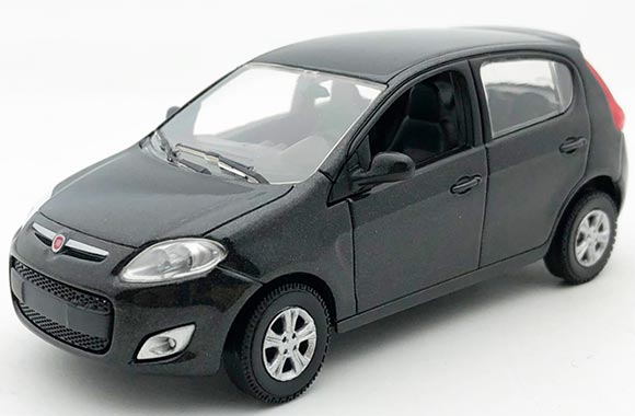 Fiat Palio Diecast Car Model 1:43 Scale