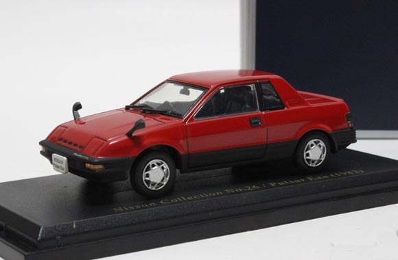 1982 Nissan Pulsar Eax Diecast Car Model 1:43 Scale