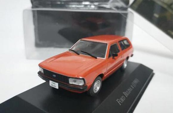 1980 Ford Belina Diecast Car Model 1:43 Scale