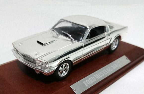 Ford Mustang 350 GT Diecast Car Model 1:43 Scale