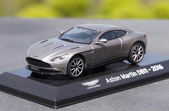 2016 Aston Martin DB11 Diecast Car Model 1:43 Scale