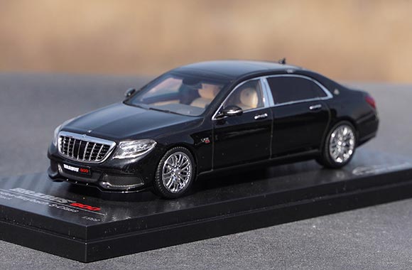 Mercedes Maybach S-Class Brabus 900 Diecast Model 1:43 Scale