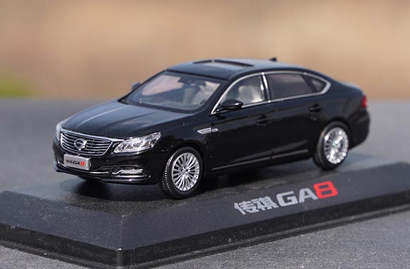2016 Trumpchi GA8 Diecast Car Model 1:43 Scale