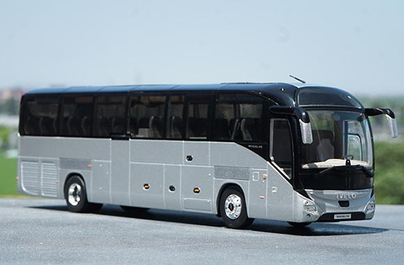 Iveco Magelys Irisbus Diecast Coach Bus Model 1:43 Scale