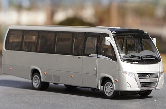 Marcopolo Volare Diecast Coach Bus Model 1:43 Scale