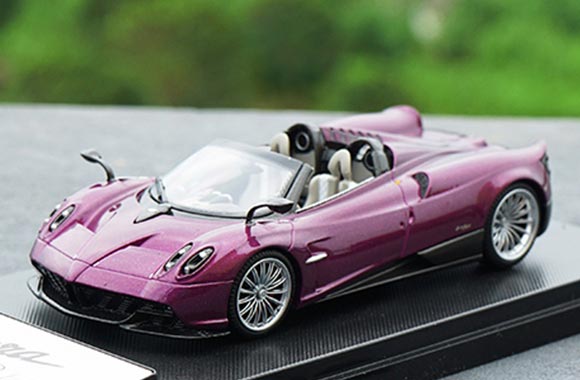 Pagani Huayra Roadster Diecast Car Model 1:43 Scale
