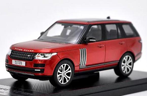 Land Rover Range Rover SUV Diecast Model 1:43 Scale