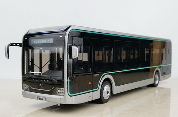 Yutong U12 Diecast City Bus Model 1:43 Scale