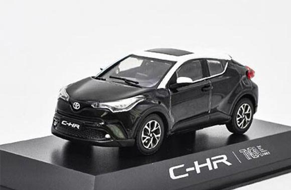 2018 Toyota C-HR Diecast Model 1:43 Scale