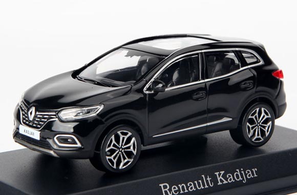 2020 Renault Kadjar SUV Diecast Model 1:43 Scale