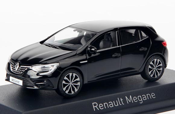 2020 Renault Megane Diecast Car Model 1:43 Scale