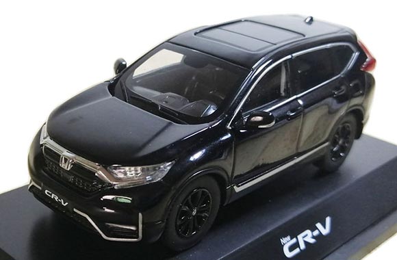 2021 Honda CR-V SUV Diecast Model 1:43 Scale
