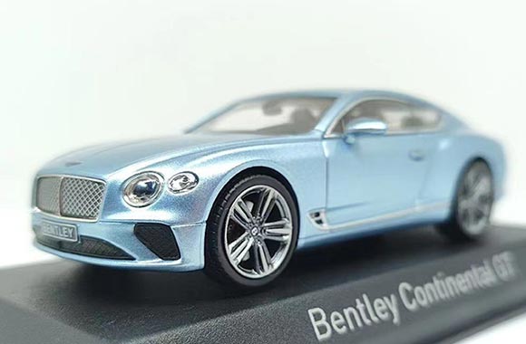 Bentley Continental GT Diecast Car Model 1:43 Scale